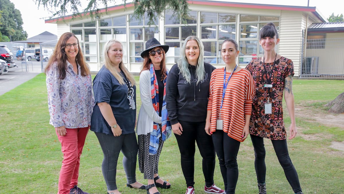 Napier Library engages with community - NZ Herald