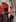 A handful of more than 100 visitors enter the Hikurangi wharenui at Papawai Marae during an inaugural open day at the historic Greytown pa on Waitangi Day.