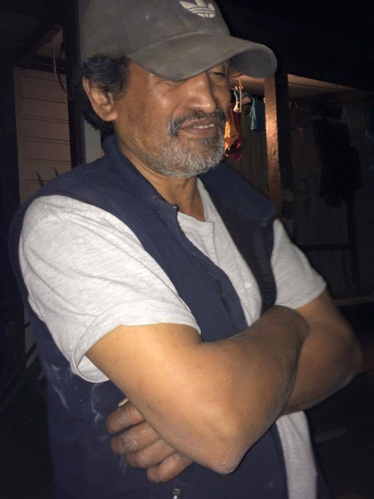 Peter Te Kira’s daughter described him as "the most hard-working man".