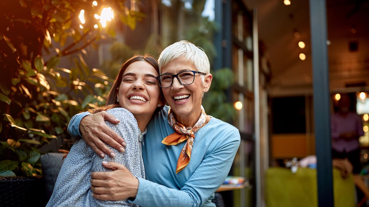 Seven signs you are turning into your mother Seven signs you are turning into your mother