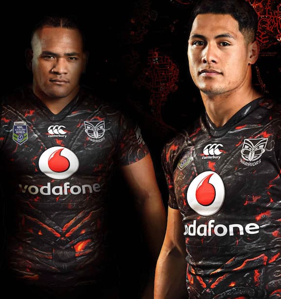 Nrl online warriors shop