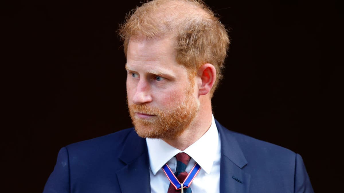 Will Prince Harry's visa documents be released? Will Prince Harry's visa documents be released?