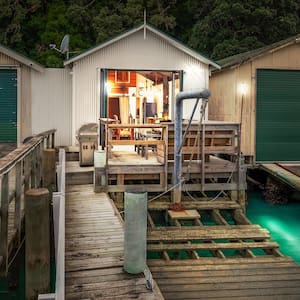Auckland man convicted of tax charges set to build new boat sheds in Ōrākei
