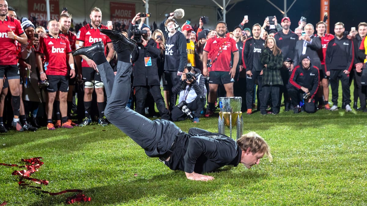 Opinion: Are the Crusaders the world’s most successful pro sports franchise of all time? Opinion: Are the Crusaders the world’s most successful pro sports franchise of all time?