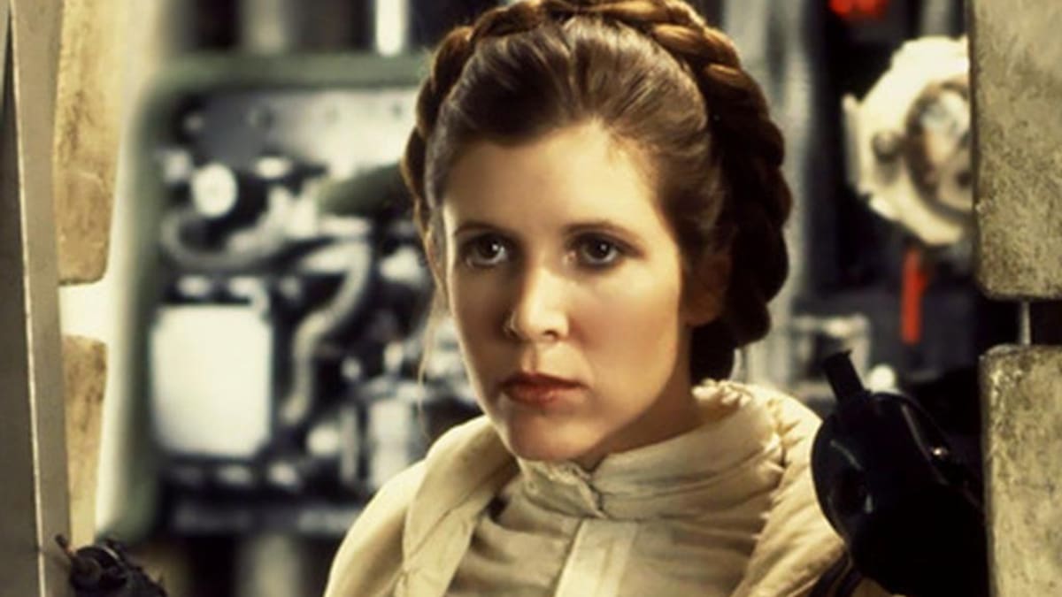 Carrie Fisher, 'Star Wars' actress and best-selling author, dies