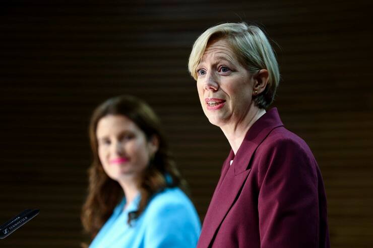   She new in the job  - PM and Finance Minister weigh in on Winston Peter rebuke of RBNZ Governor