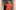 Rouxle Le Roux dressed up in an orange prison jumpsuit with the Instagram caption reading: 'Hide your children'