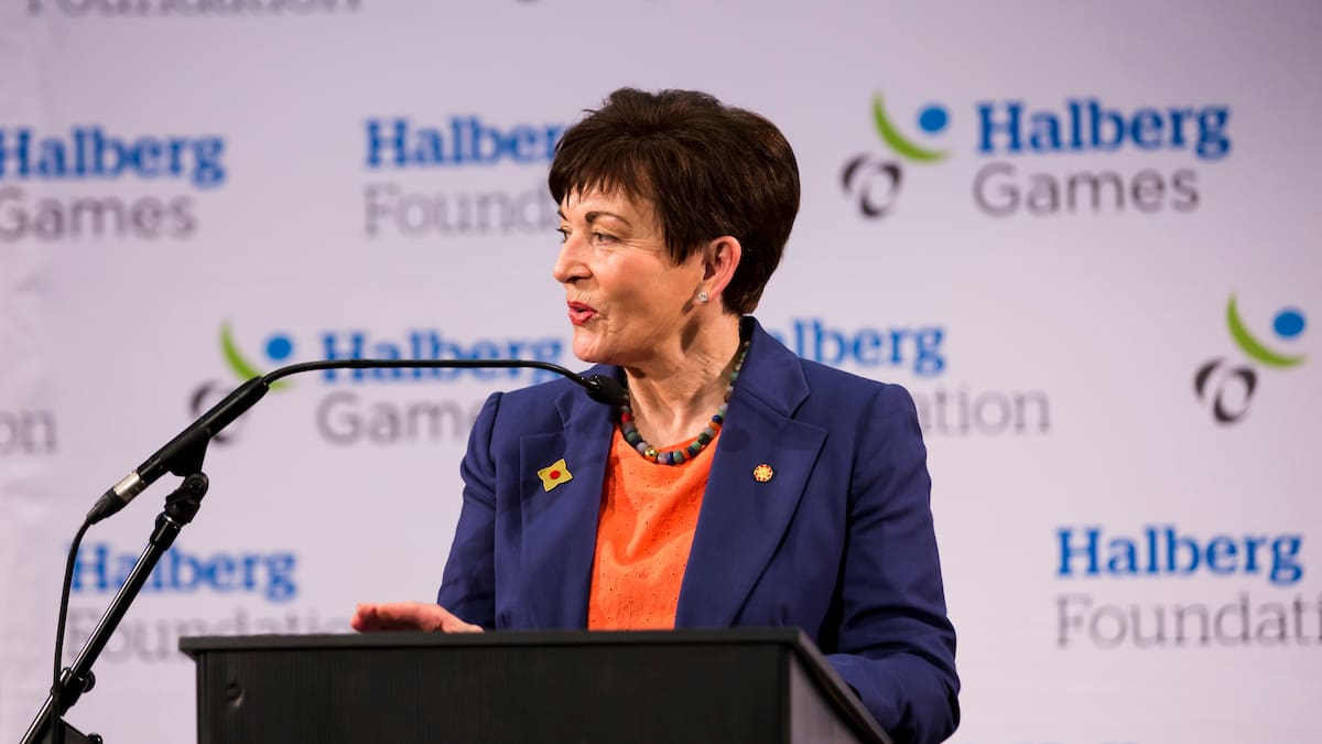 Dame Patsy Reddy becomes first female chair of New Zealand Rugby - NZ ...