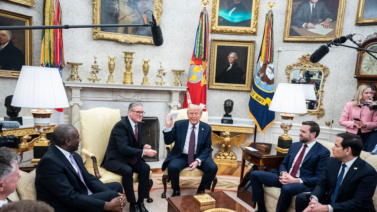 President’s old-school preference for letters shows what he likes and his style, experts say