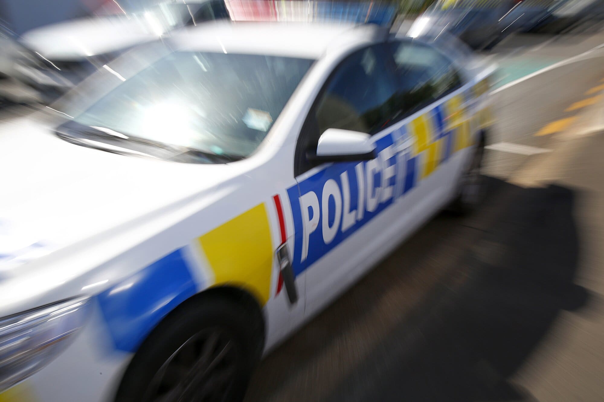 Person dies in hospital after being struck by vehicle in Lynfield , Auckland