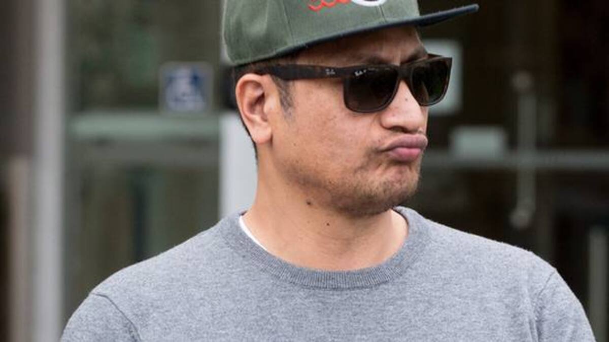 Rapper Scribe vows to join war against drugs after convictions at ...