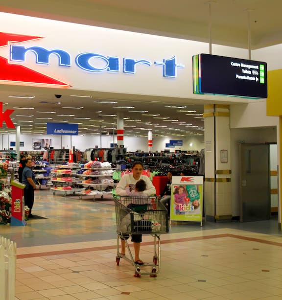 Low price strategy pays off for Kmart - NZ Herald