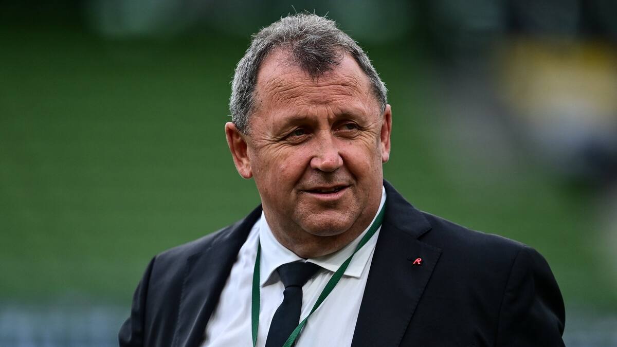 Chris Rattue: All Blacks review of Foster appointment now needed