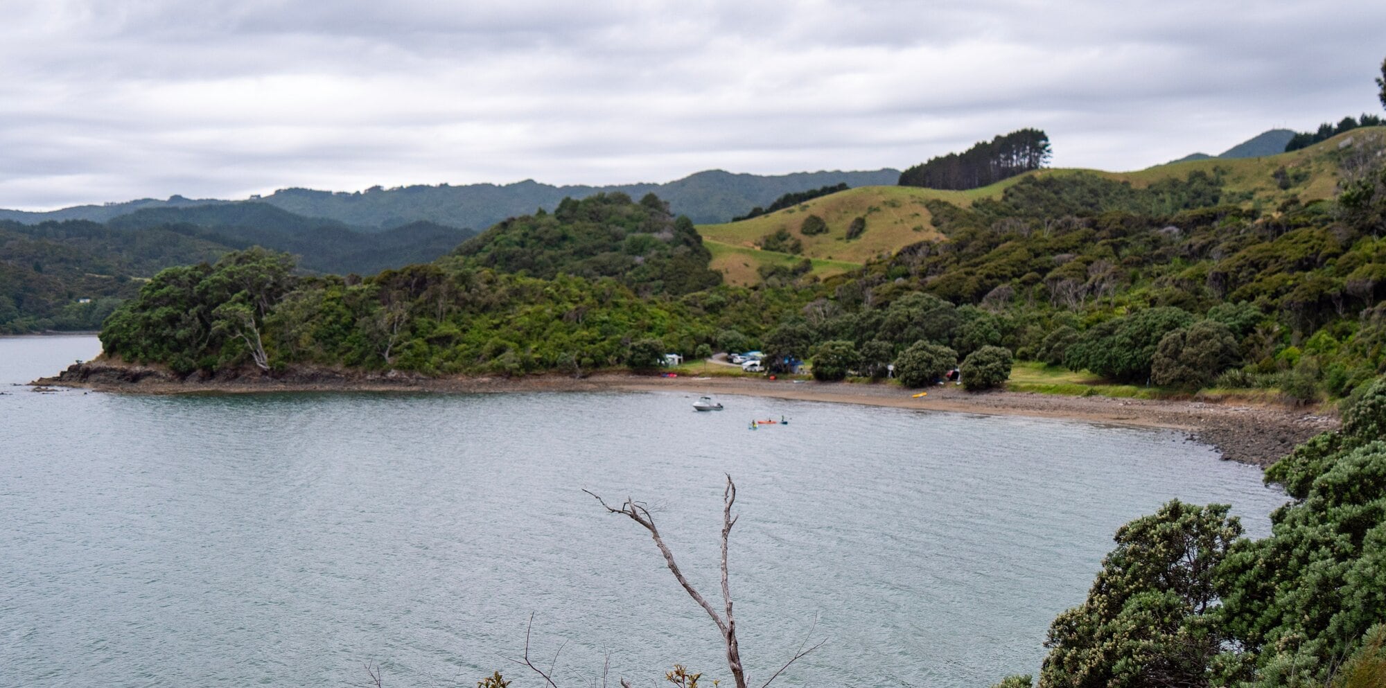  Tucks Bay, Coromandel. Photo / Tom Eley