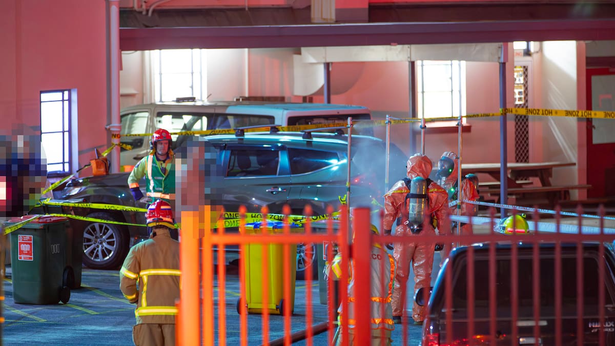 Auckland Central Fire Station evacuated after asbestos found in building