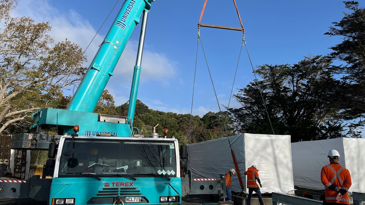 Power move: m for back-up generators in Coromandel Power move: m for back-up generators in Coromandel