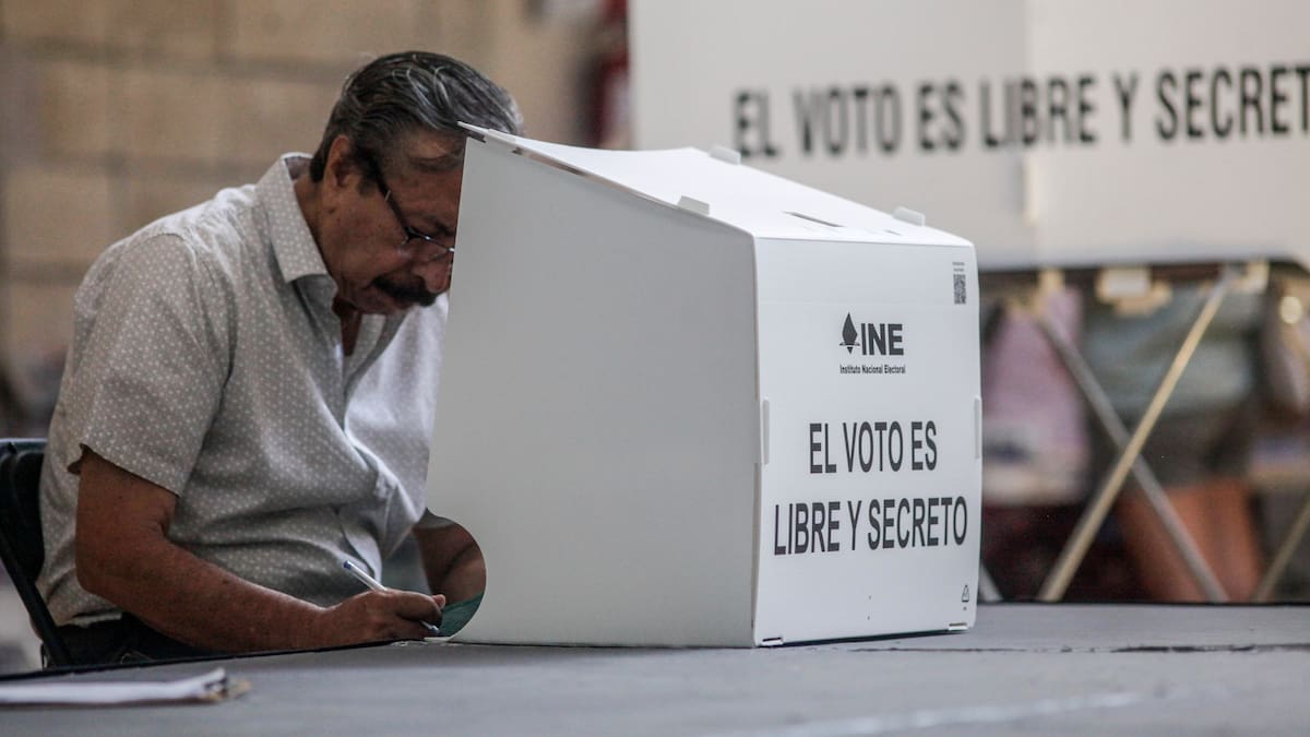 ‘Regime of corruption’: Divisive election to choose judges by vote ‘Regime of corruption’: Divisive election to choose judges by vote