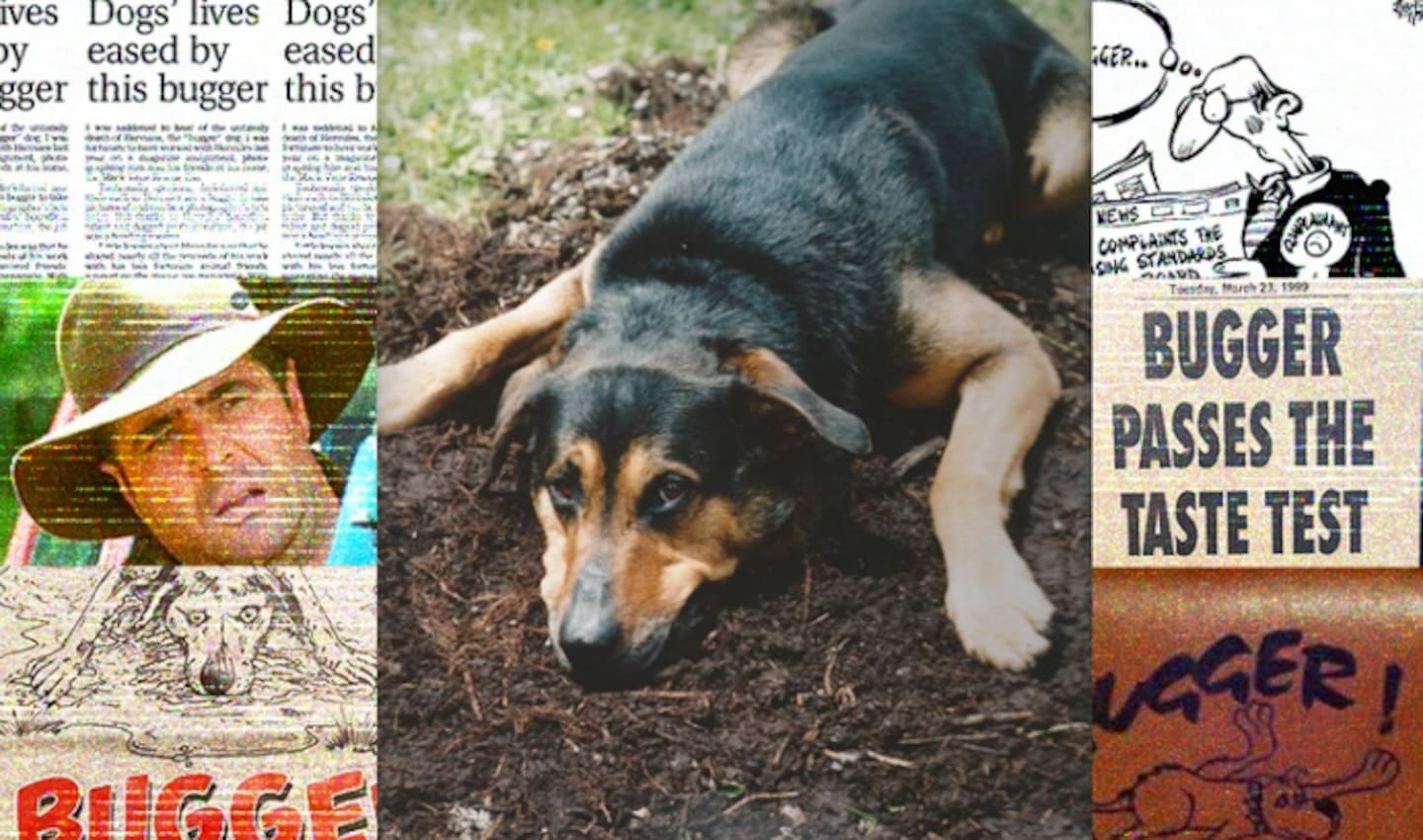 The history of ‘Bugger’ – the ad, the controversy, and the enduring ...