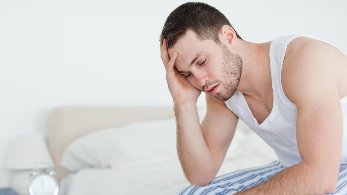 Your testosterone level could be killing your sex drive – here’s what to do about it Your testosterone level could be killing your sex drive – here’s what to do about it