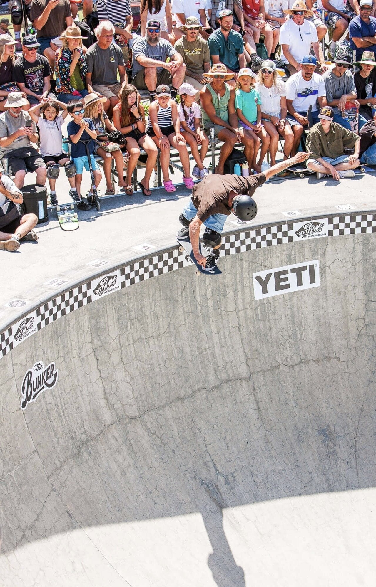  Shaun Boucher now channels his passion for skateboarding into teaching, on a mission to redefine the way people experience the sport.
