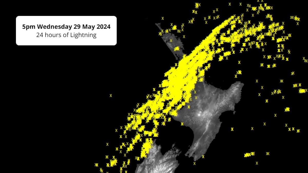 Auckland region under severe thunderstorm watch with worst of wild weather yet to come Auckland region under severe thunderstorm watch with worst of wild weather yet to come
