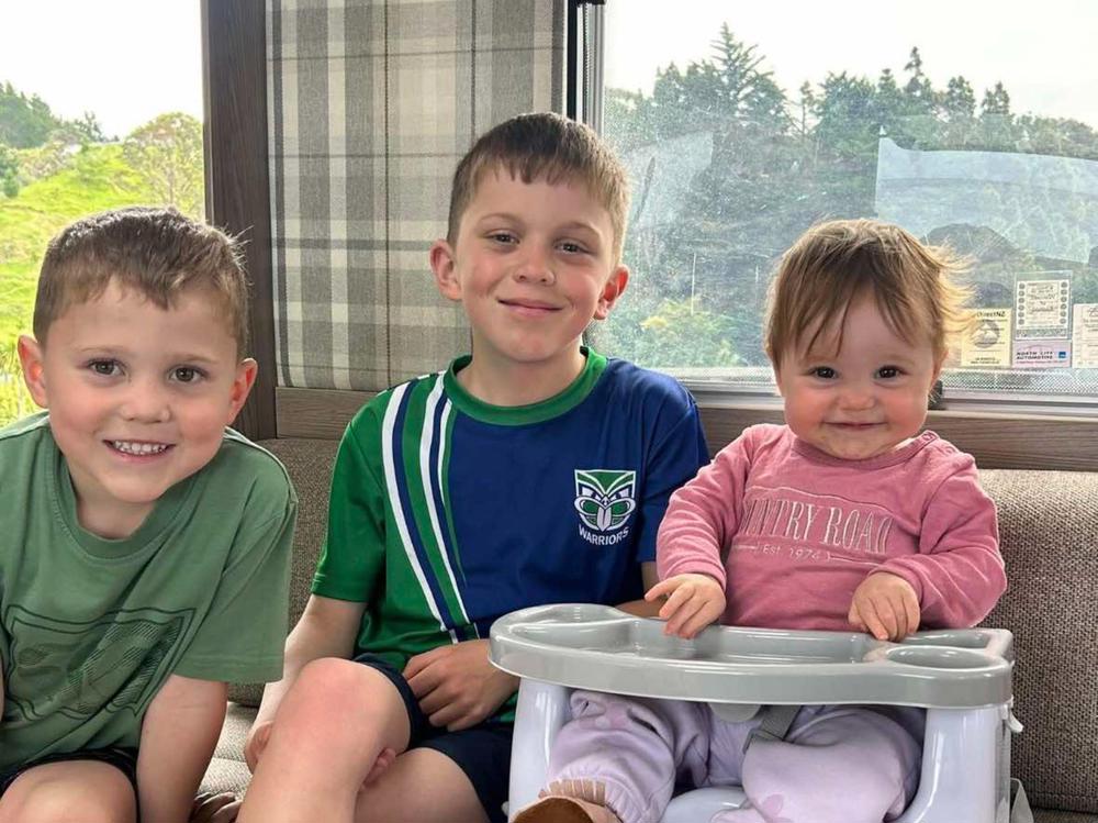 Manawatū house fire: Father's death referred to coroner as young victims  named - NZ Herald