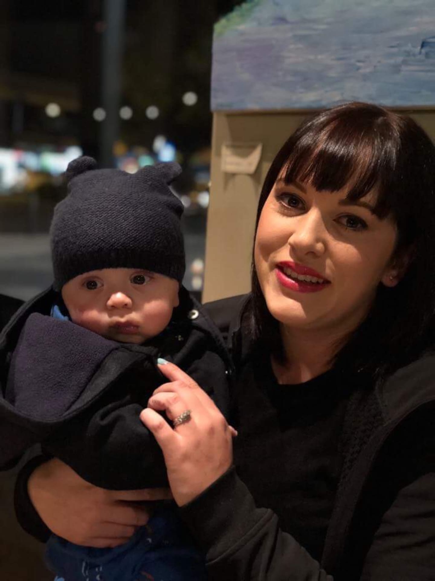 Mother of three children, Chelsey Field, killed in Sanson fire releases ...