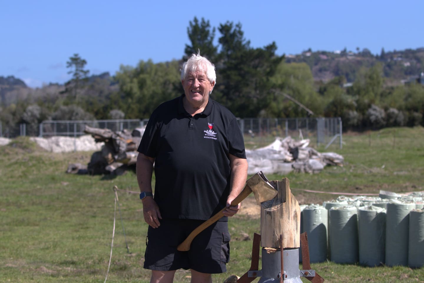 Woodchopping: Mount RSA to host event - NZ Herald