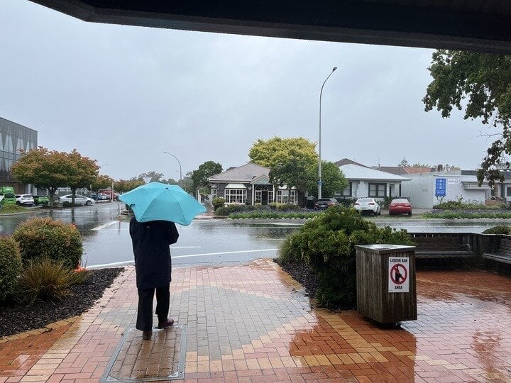 The odd shower was expected next week. Photo / Annabel Reid