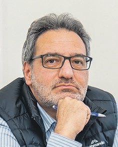 Whakatāne Mayor Victor Luca feels building further housing in Matatā would be a mistake until something is done to address flooding risks. Photo / LDR