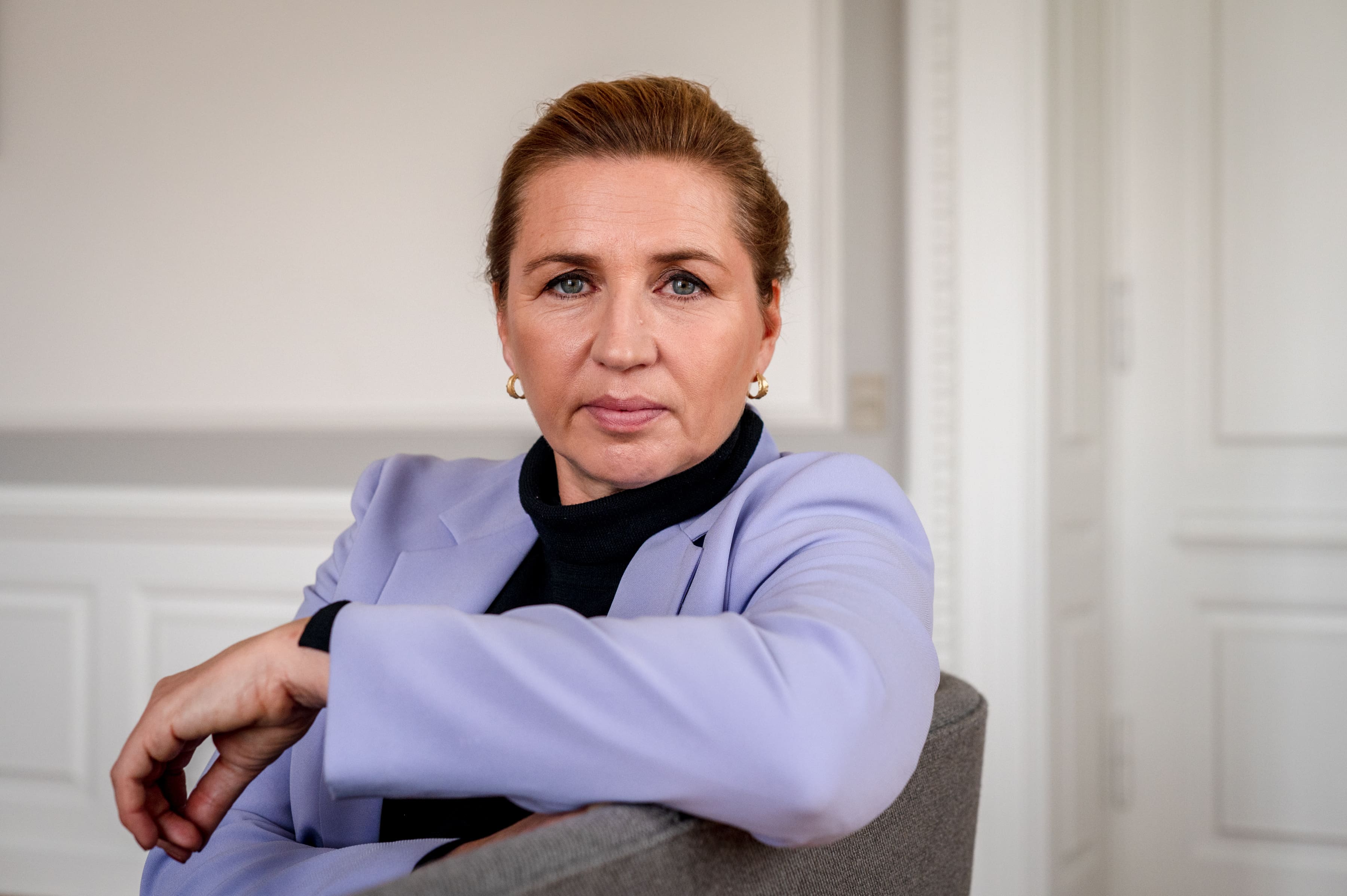 Denmark PM Mette Frederiksen handles Trump over Greenland with quiet resolve rather than flattery