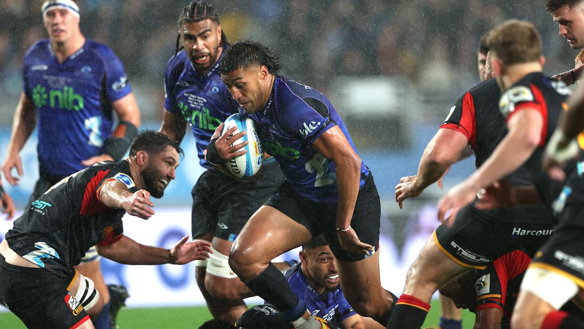 Christopher Reive: Inside the Blues' championship-winning game plan Christopher Reive: Inside the Blues' championship-winning game plan