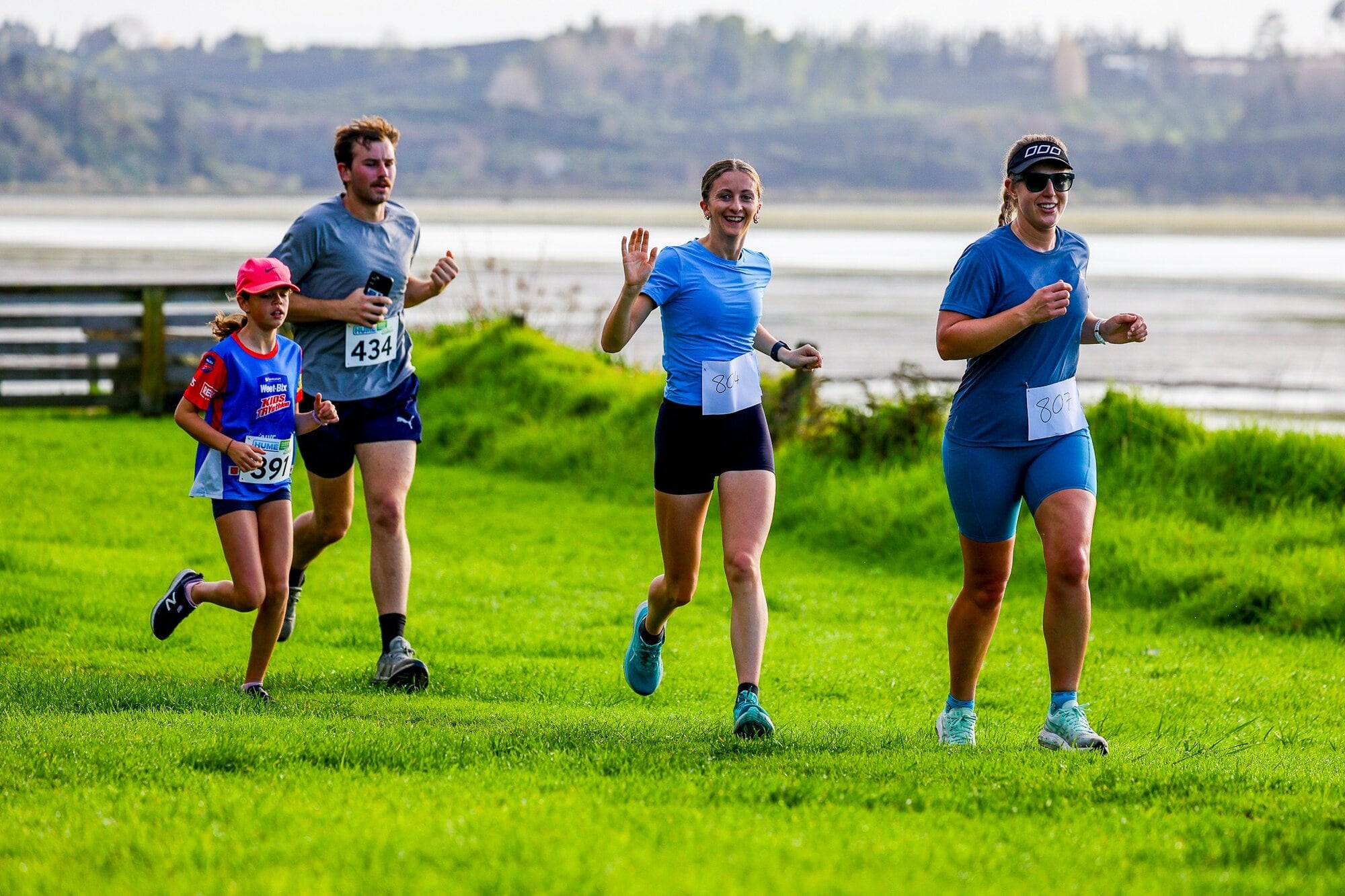  Hume Pack-N-Cool held its second free community event last weekend. Photo / That Guy Photography