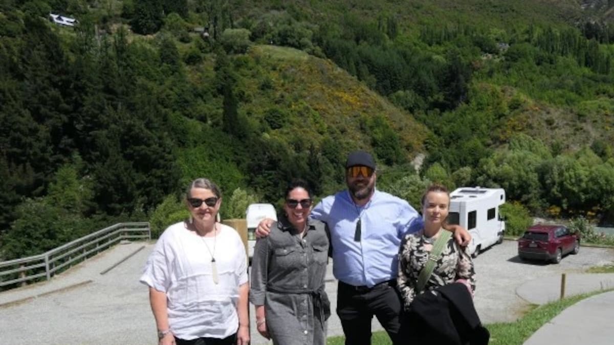 ‘Unique opportunity’: Ngāi Tahu’s vision for Queenstown reserve ‘Unique opportunity’: Ngāi Tahu’s vision for Queenstown reserve