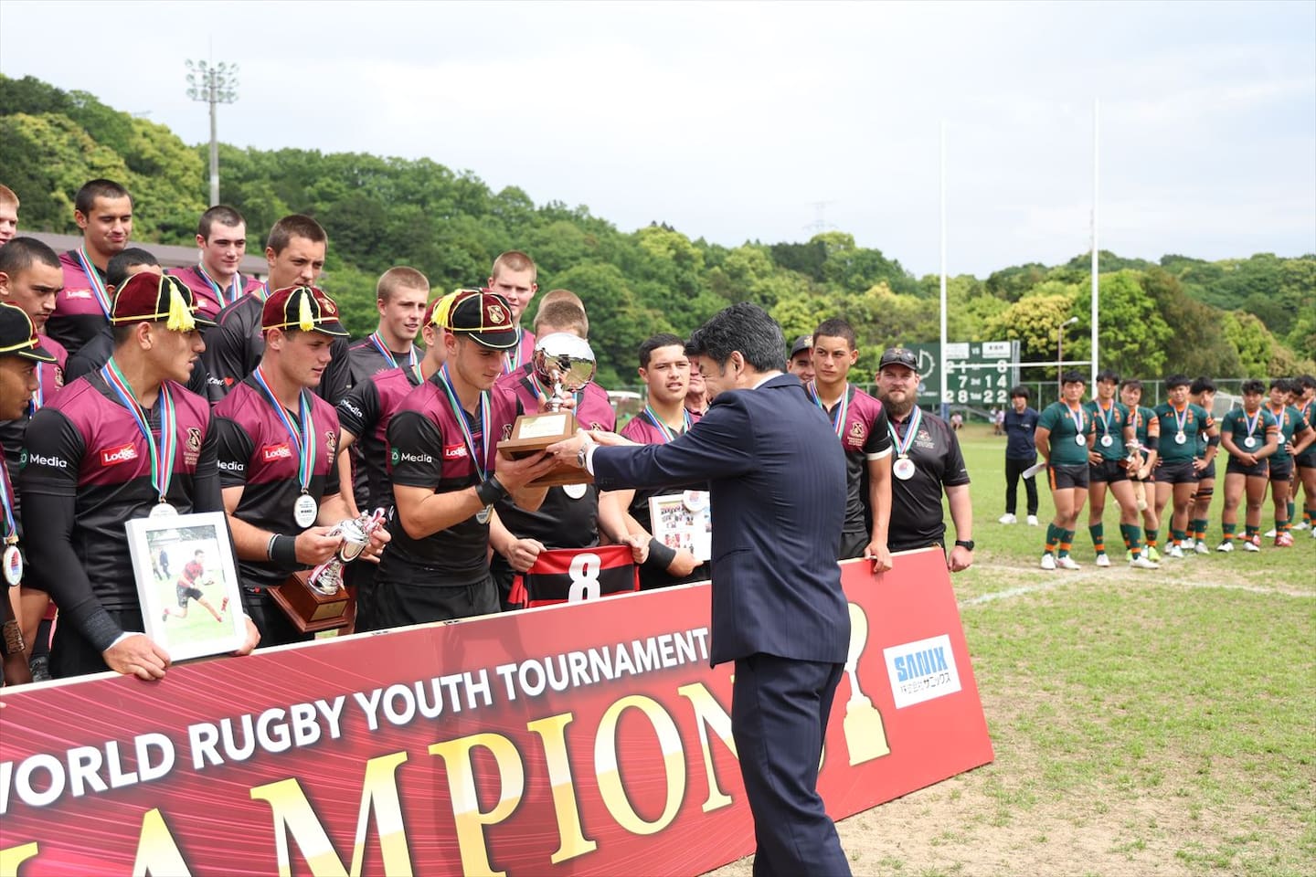 First XV rugby wrap Special motivation for national champs Hamilton