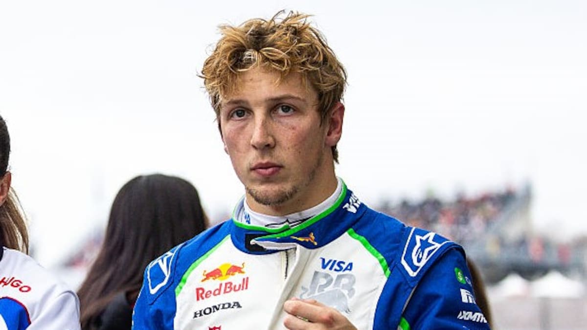 ‘A tough start’: Pit strategy costs Lawson in Japan ‘A tough start’: Pit strategy costs Lawson in Japan