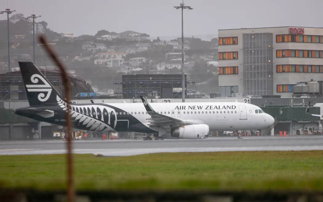 More than 40 flights cancelled at Wellington Airport due to fog
