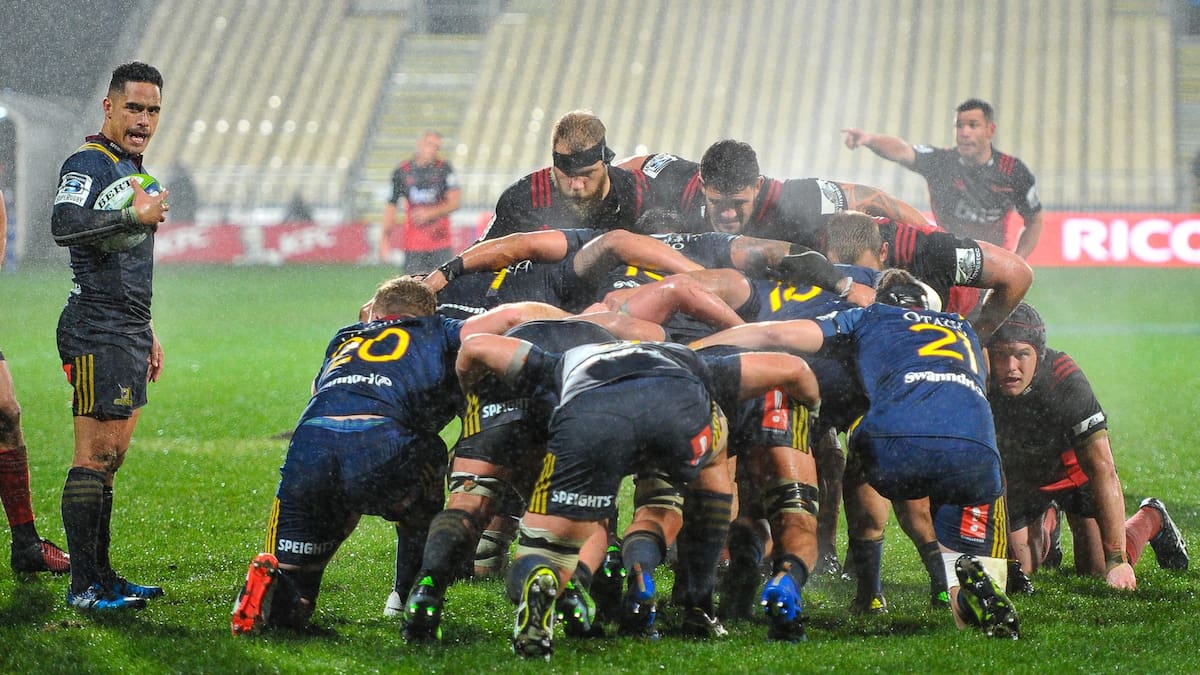 Super Rugby: Return of All Black front-rowers hands Crusaders big ...