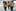 L'Oreal representatives in matching outfits walk in unison past the Library Center Theatre during the 2011 Sundance Film Festival in Park City, Utah. Photo / AP