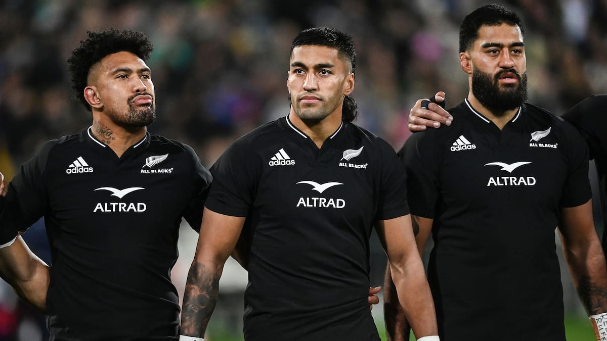 Key All Black signs new deal but only for one season