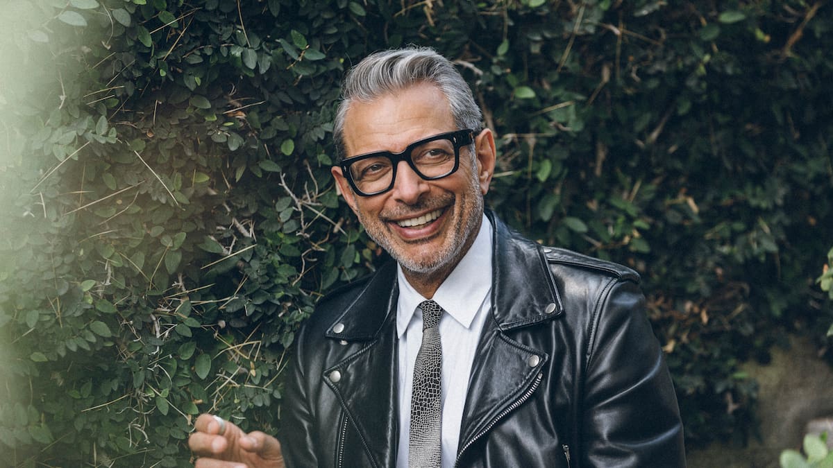 ‘Thrilled to be here’: How Jeff Goldblum remains a cultural icon at 72 ‘Thrilled to be here’: How Jeff Goldblum remains a cultural icon at 72