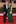 Vincent Kartheiser, left, and Alexis Bledel arrive on the red carpet. Photo / AP