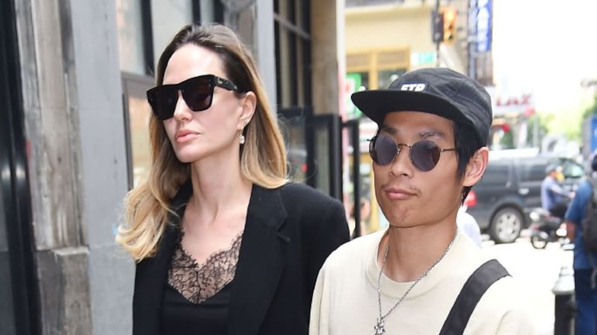 Angelina Jolie's son's health update after e-bike crash Angelina Jolie's son's health update after e-bike crash