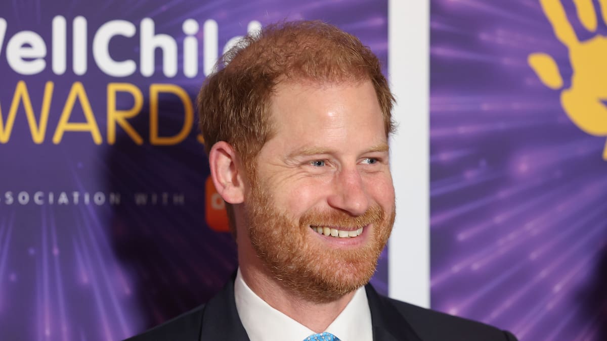 Prince Harry reveals rare detail about daughter Lilibet Prince Harry reveals rare detail about daughter Lilibet