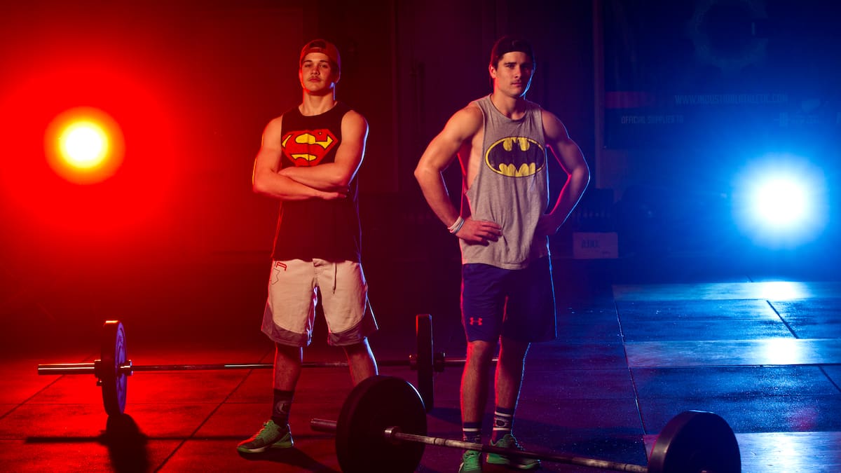 Rotorua's Martin brothers take on fittest on earth at CrossFit Games ...