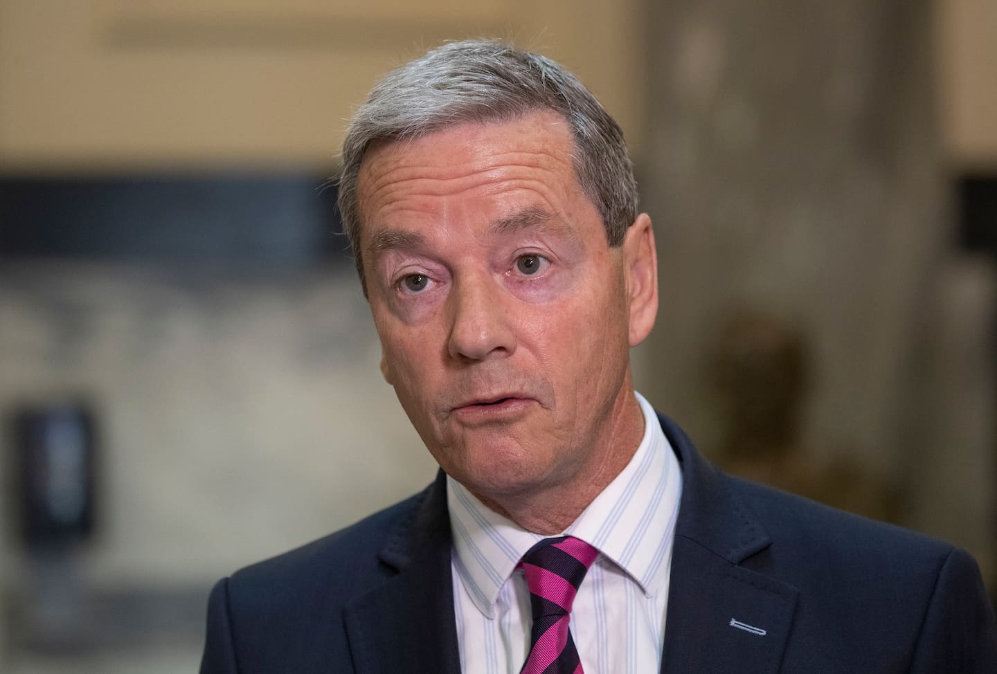 Commerce Minister Andrew Bayly says the Government did not agree with imposing a capital gains tax. Photo / Mark Mitchell