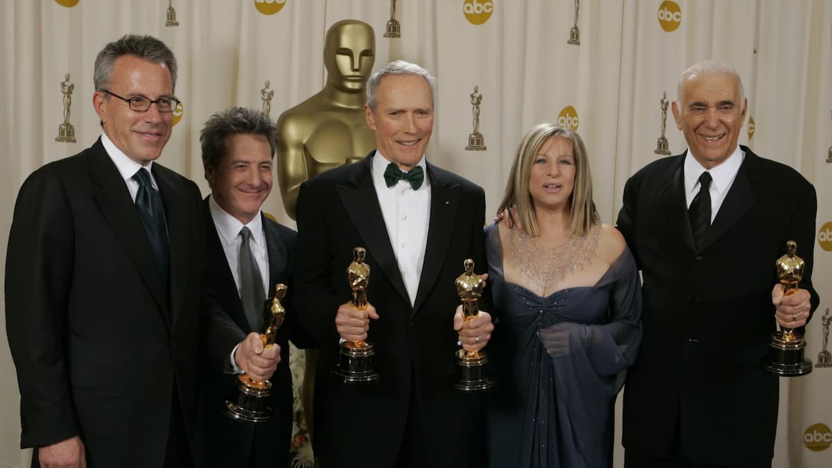 Albert Ruddy, Oscar-winning producer of ‘The Godfather’ and ‘Million ...