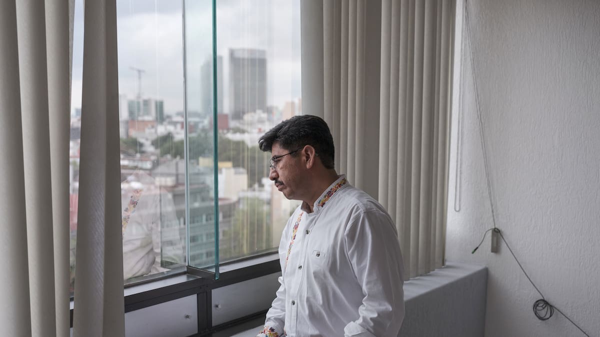 Chief justice’s rise from poverty to power reflects major overhaul of Mexico’s judicial system