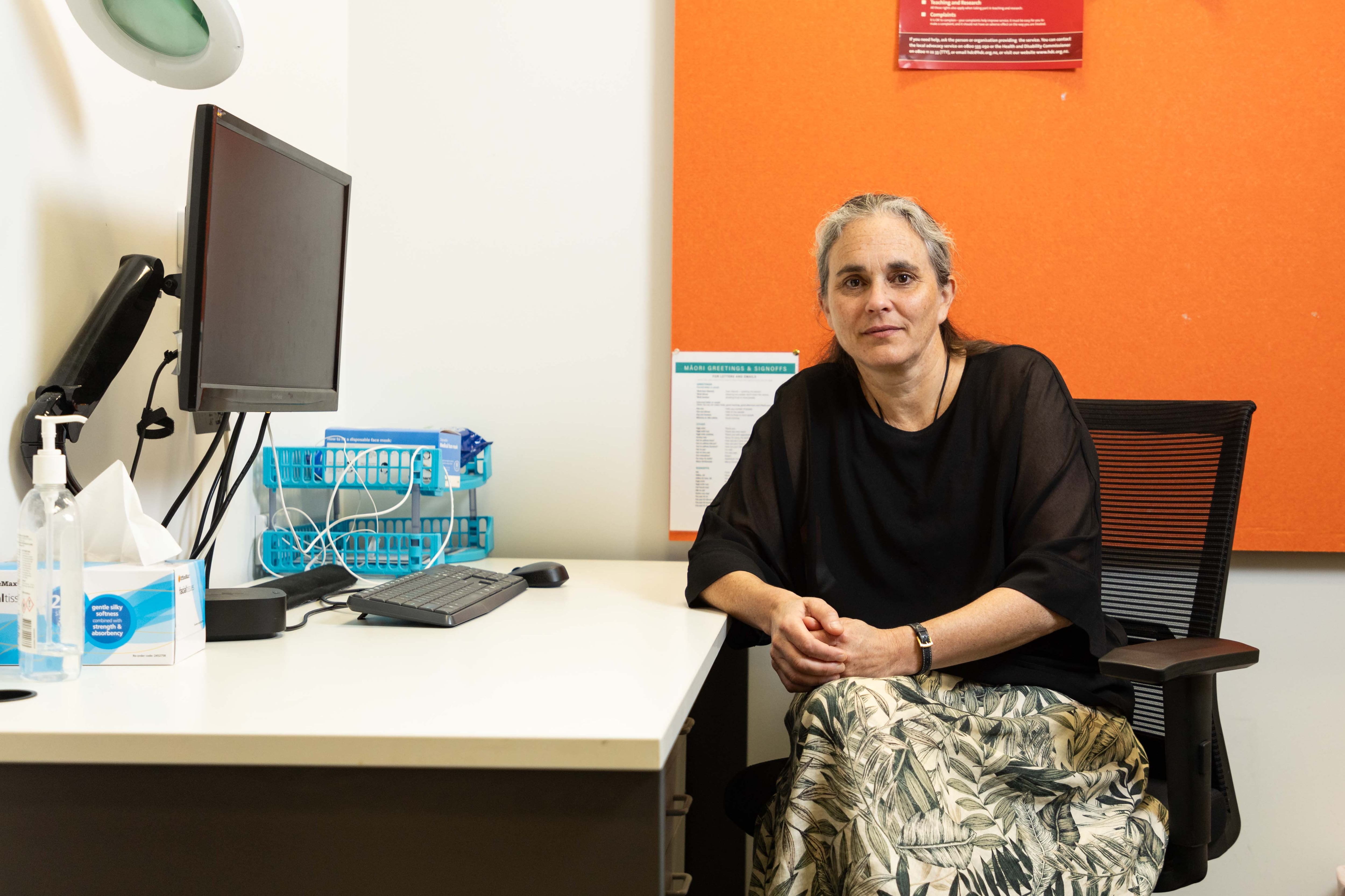 Dr Claire Isham - Western Bay of Plenty Primary Health Organisation clinical director and Tauranga GP - pictured in 2024. Photo / Alex Cairns