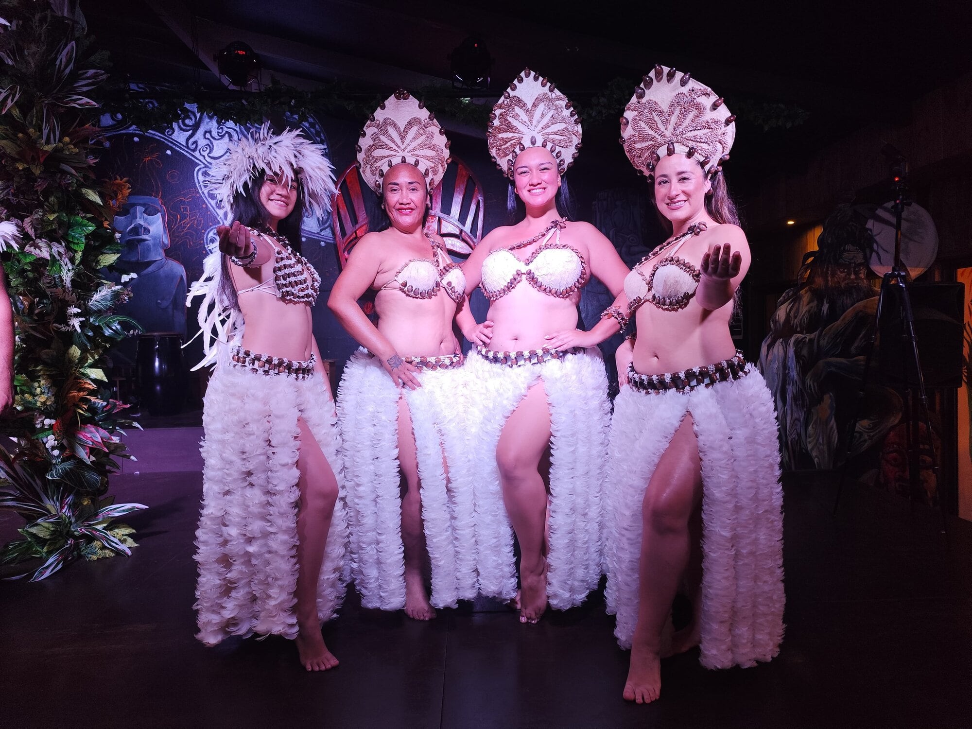Cultural ballet group arrive ahead of festival